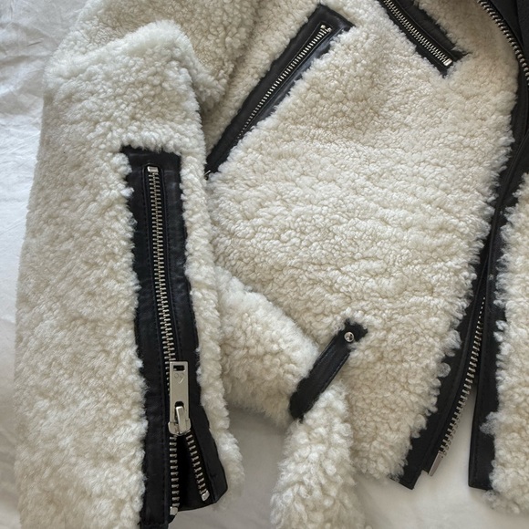 Moose Knuckles Teddy Biker Jacket – Like New - Picture 8 of 10